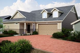 Pathfinder - The Reserve at Green Valley Ranch: Aurora, Colorado - Oakwood Homes