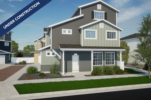 Friesian - Thompson River Ranch: Johnstown, Colorado - Oakwood Homes