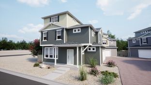 Friesian - Muegge Farms: Bennett, Colorado - Oakwood Homes