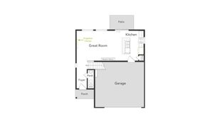 Percheron - Green Valley Ranch: Aurora, Colorado - Oakwood Homes