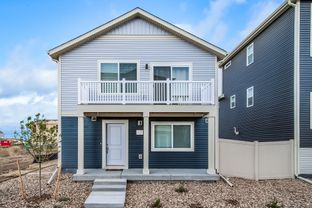 Moreno - Banning Lewis Ranch: Colorado Springs, Colorado - Oakwood Homes