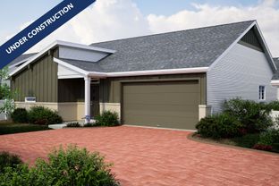 Sojourner - The Reserve at Green Valley Ranch: Aurora, Colorado - Oakwood Homes