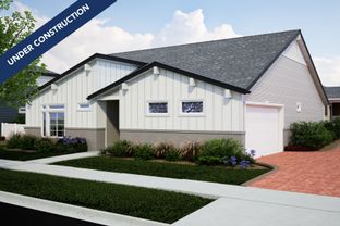 Voyager - The Reserve at Green Valley Ranch: Aurora, Colorado - Oakwood Homes