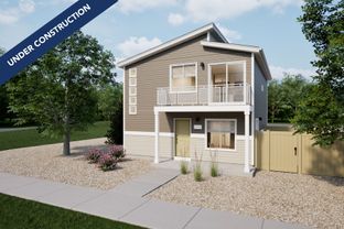 Muir - Muegge Farms: Bennett, Colorado - Oakwood Homes