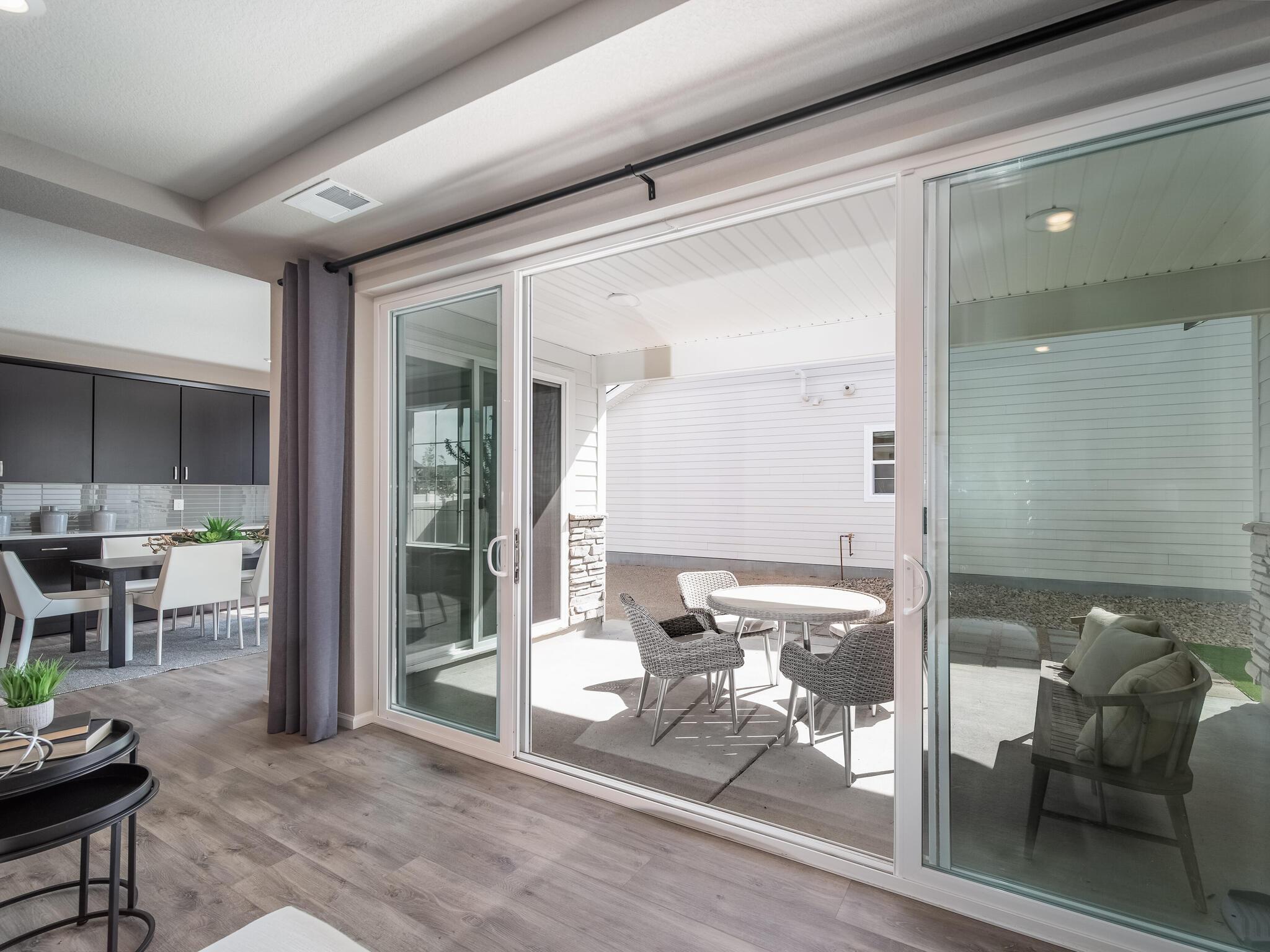Patio Doors