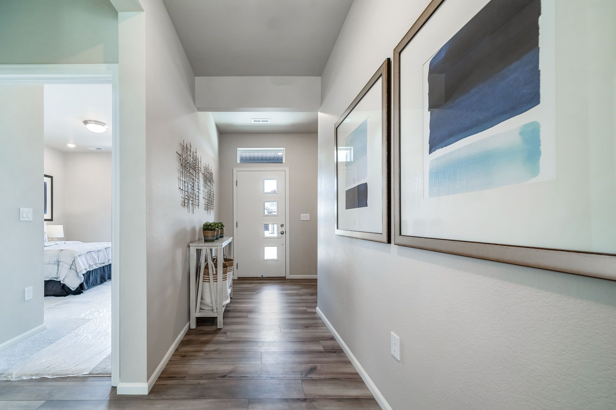 Entrance Hall