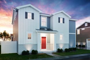 Dalton - Green Valley Ranch: Aurora, Colorado - Oakwood Homes