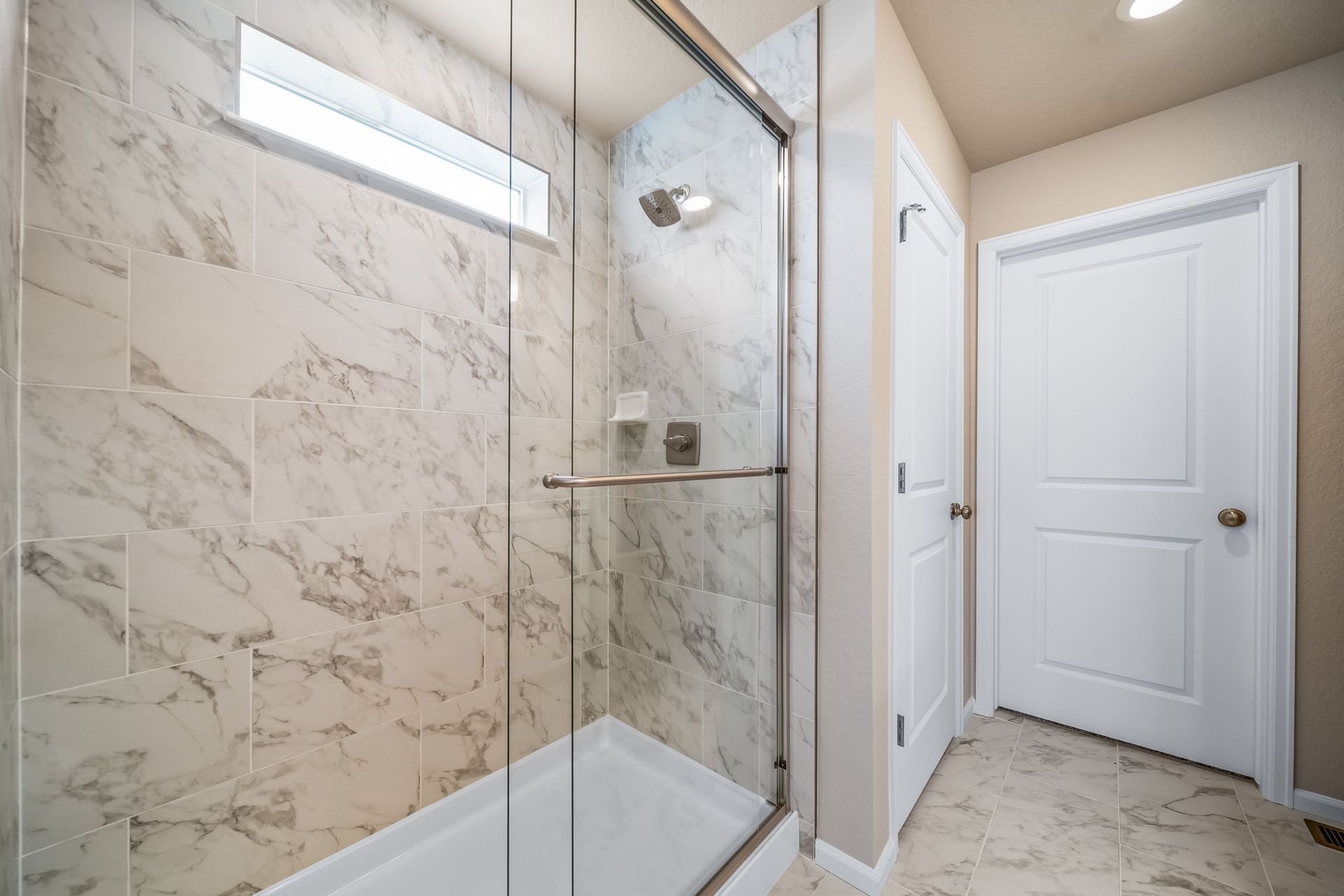 Primary Shower