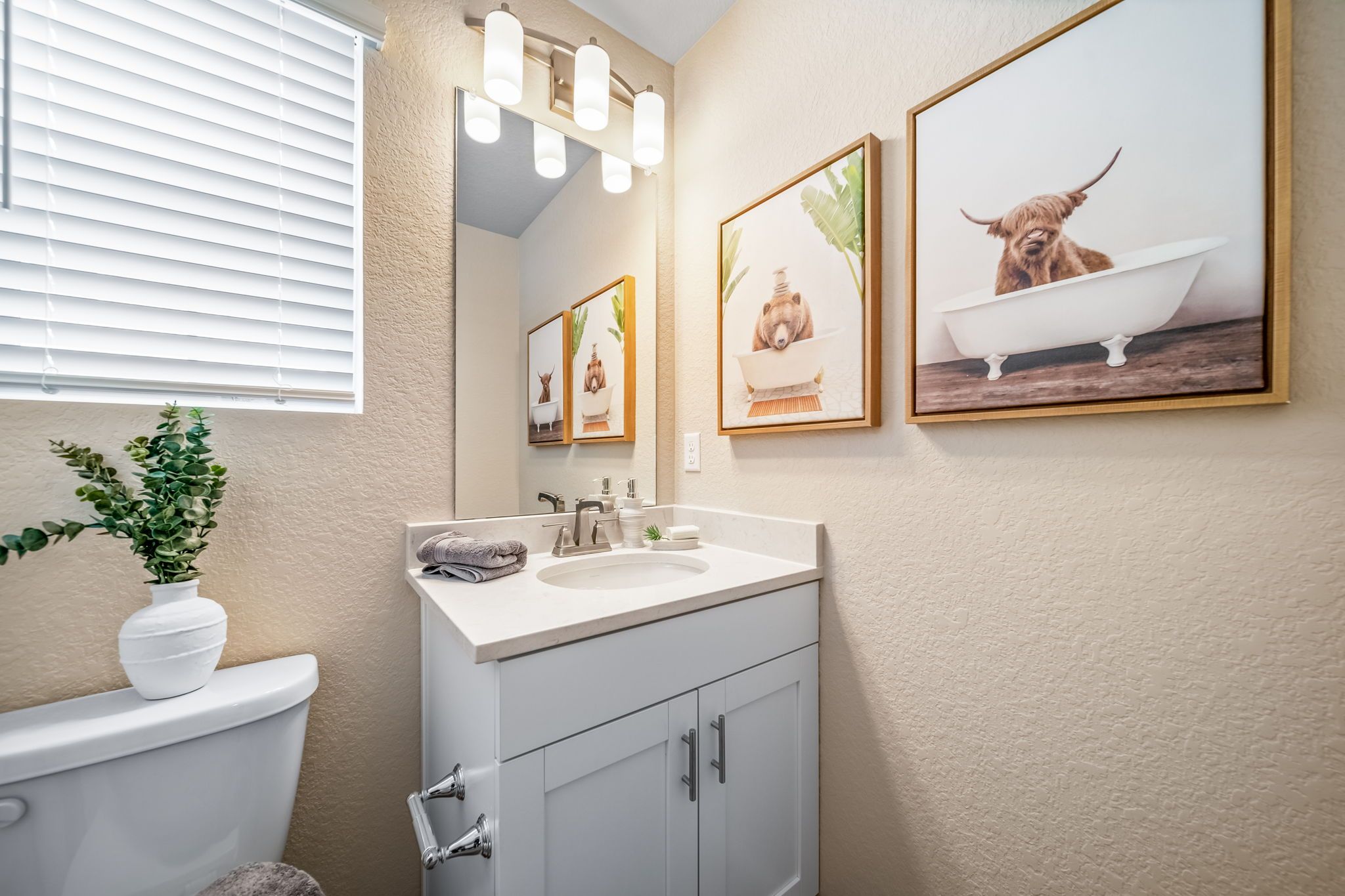 Powder Room