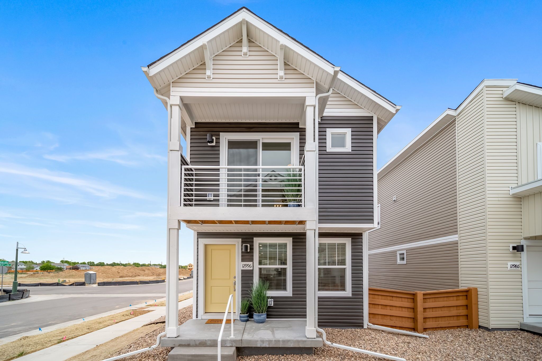 Wright - Reunion: Commerce City, Colorado - Oakwood Homes