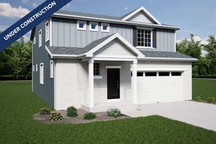 Esprit - Green Valley Ranch: Aurora, Colorado - Oakwood Homes
