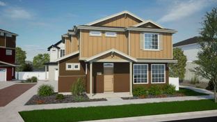 Shire - Green Valley Ranch: Aurora, Colorado - Oakwood Homes