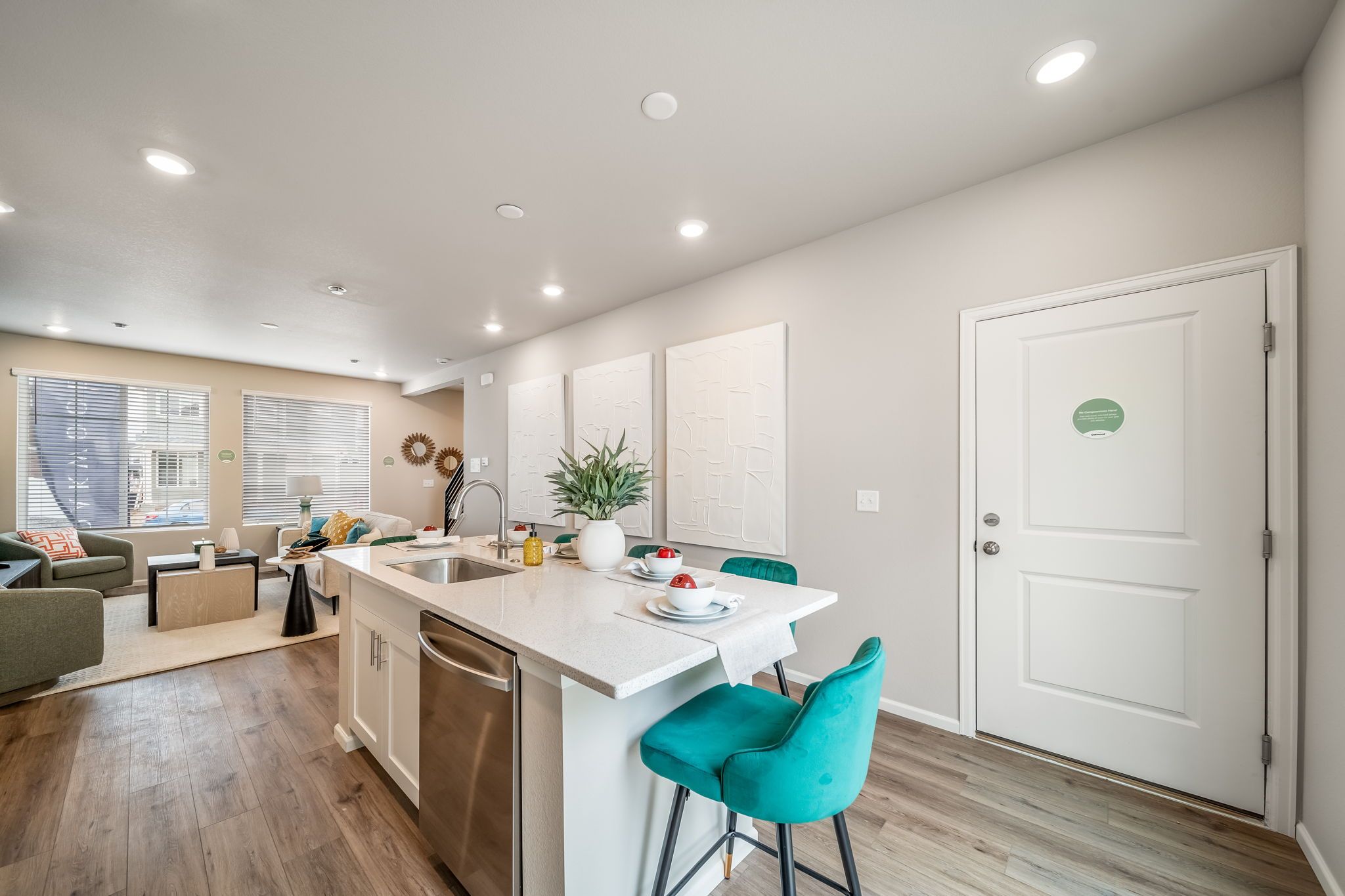 Shire kitchen
