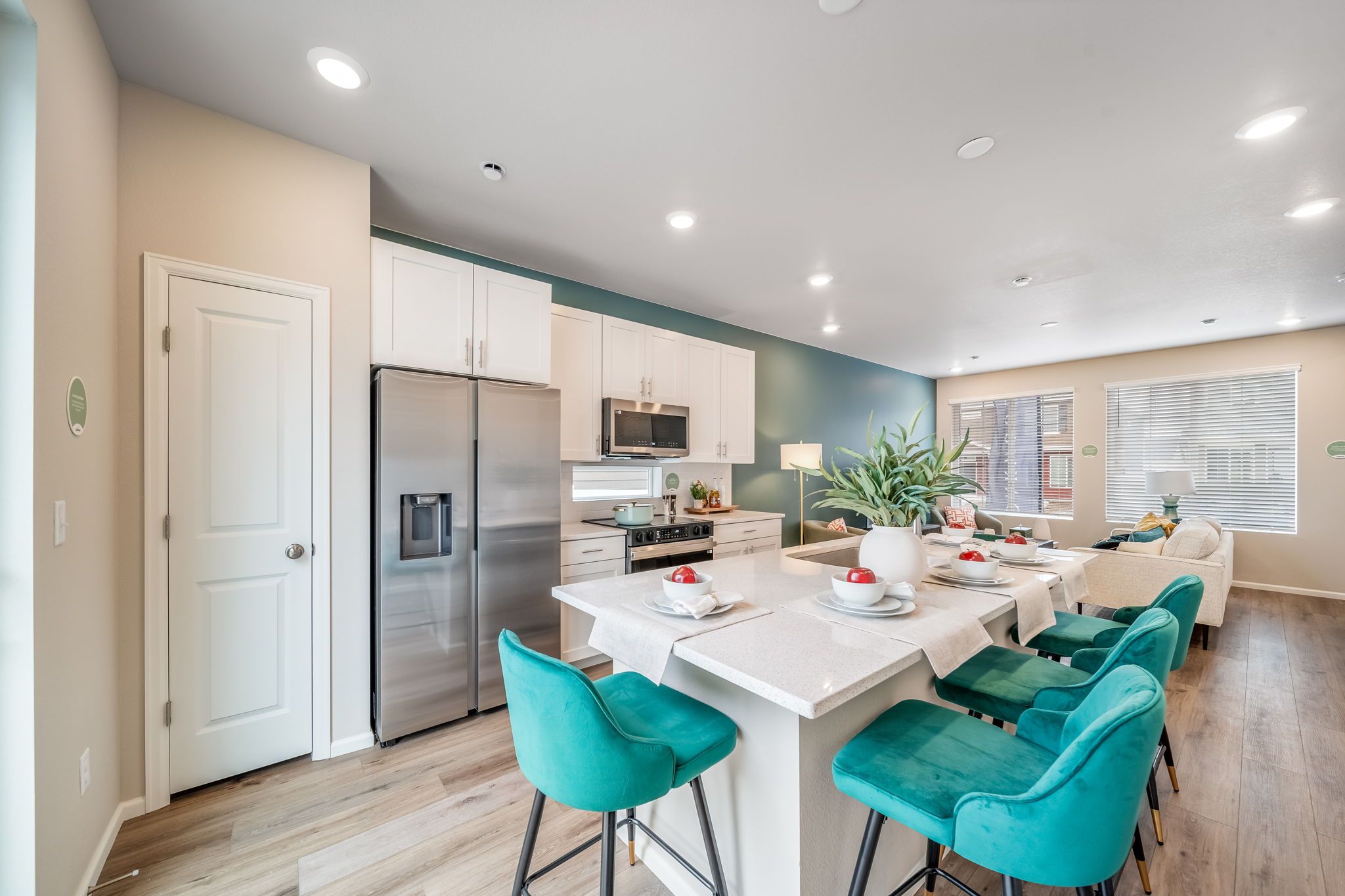 Shire kitchen