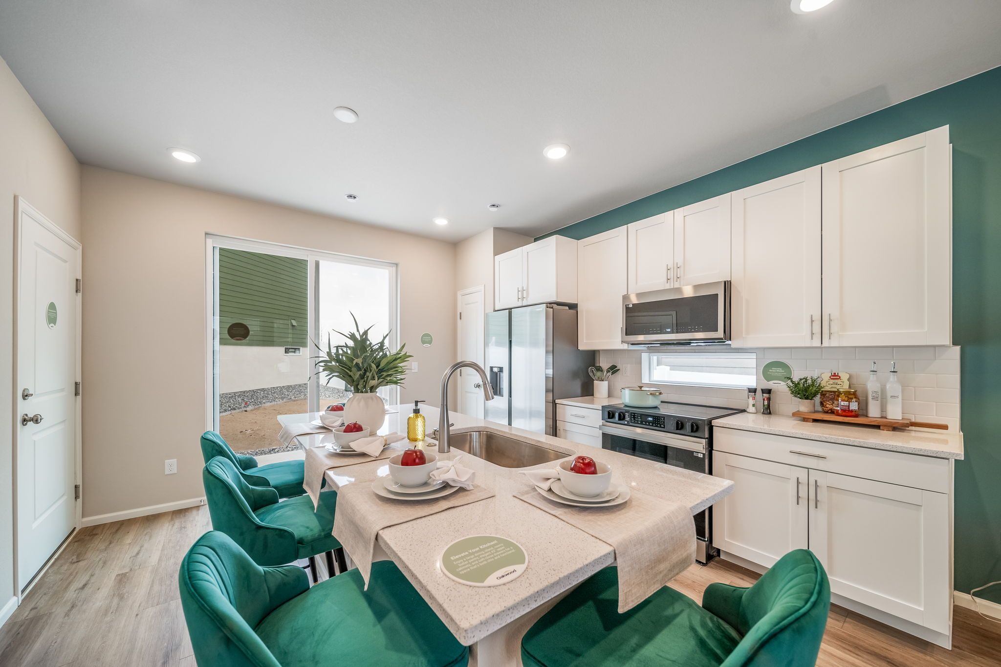 Shire kitchen