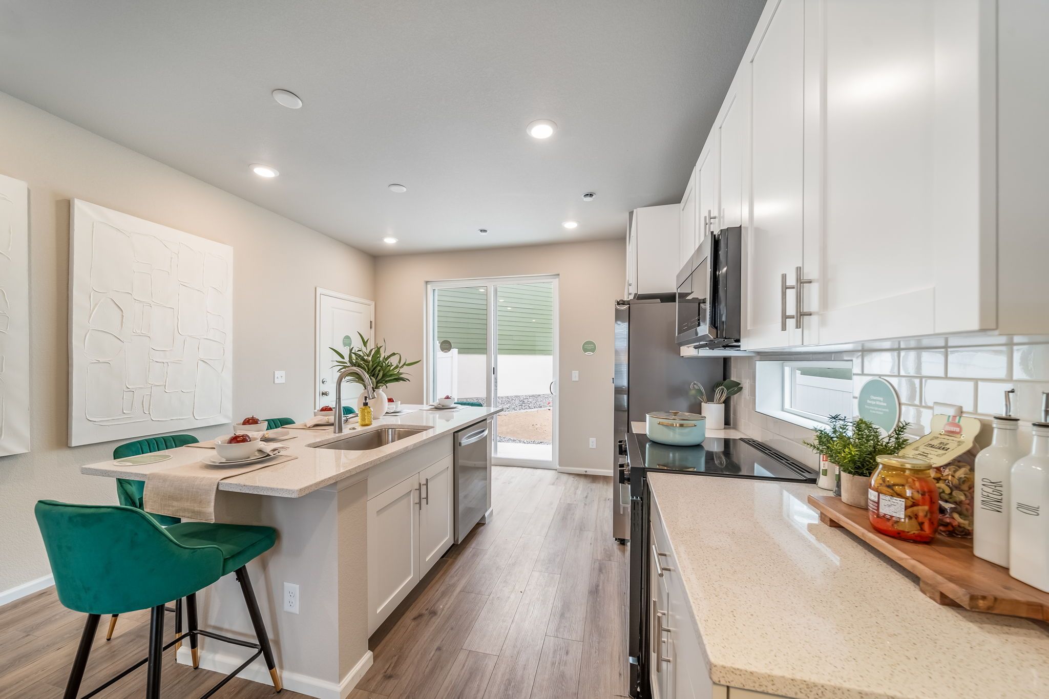Shire kitchen