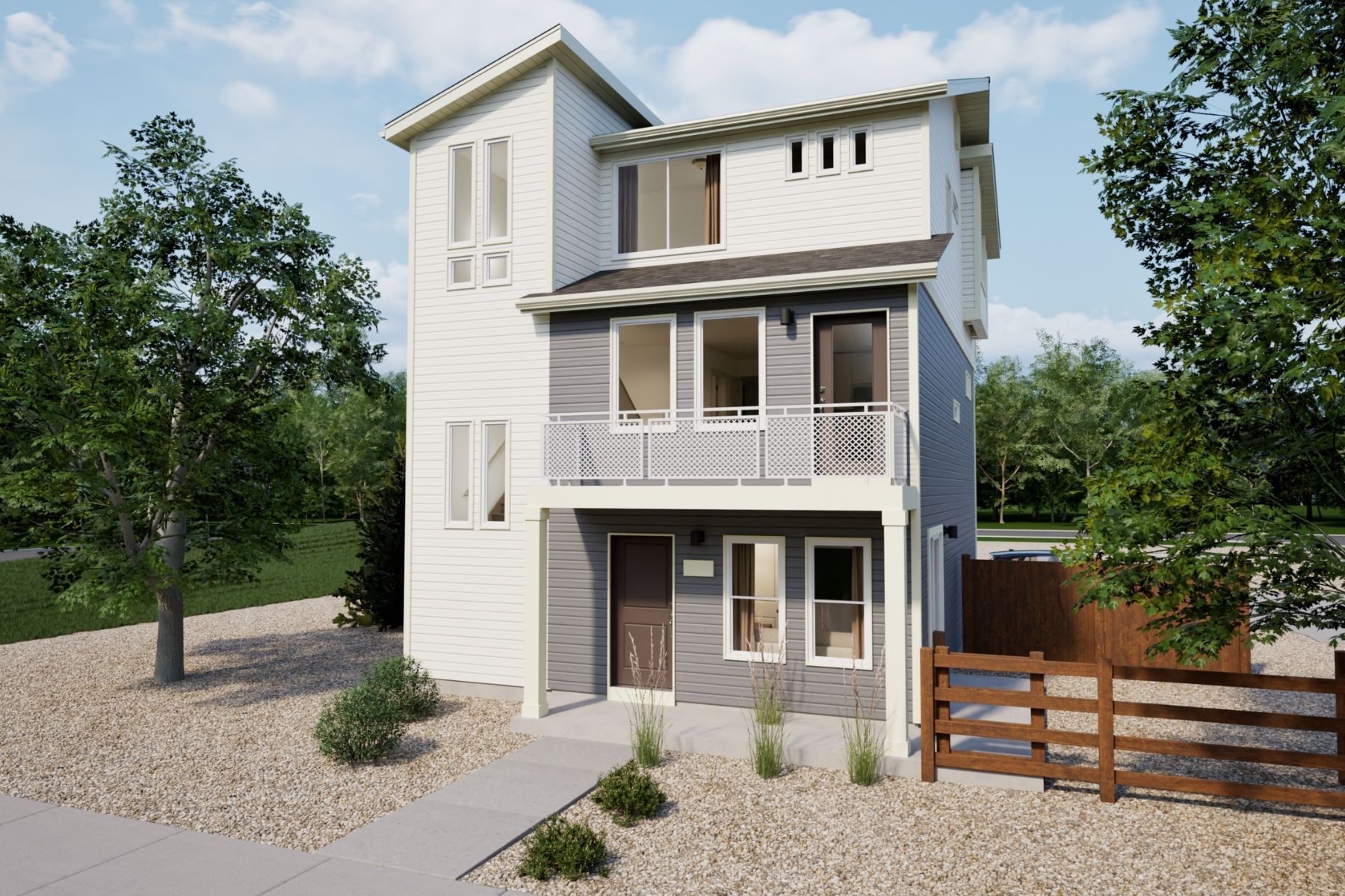 Rendering of AD Rand Elev C color scheme CS1