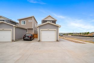 Wright - Reunion: Commerce City, Colorado - Oakwood Homes