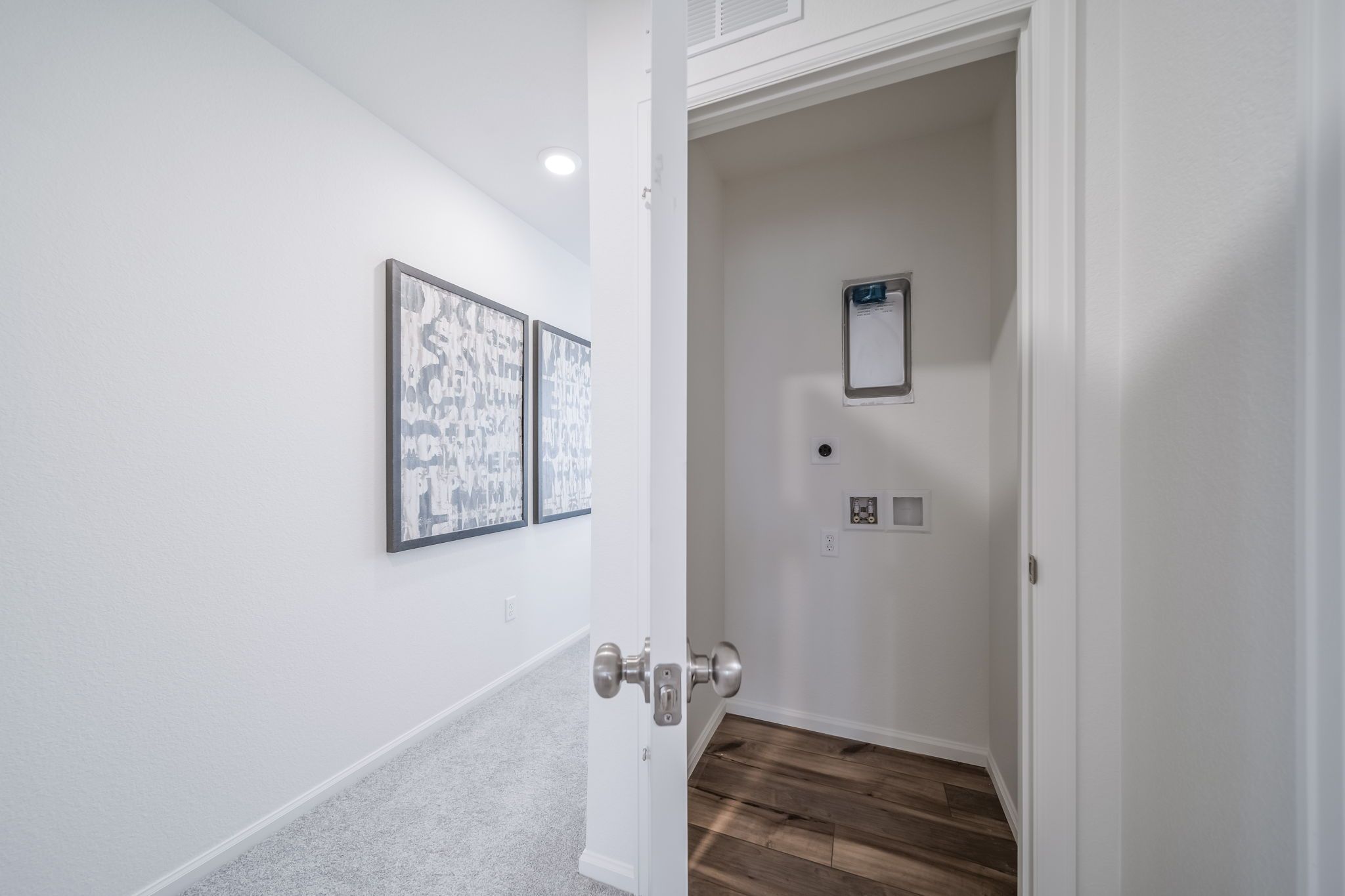 Rand laundry room