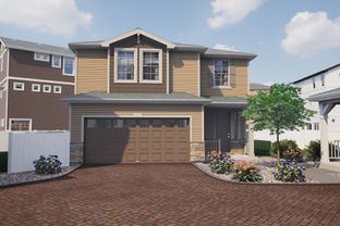Randem - Erie Highlands: Erie, Colorado - Oakwood Homes