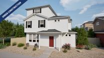 Muegge Farms por Oakwood Homes en Denver Colorado