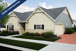 Voyager - The Reserve at Green Valley Ranch: Aurora, Colorado - Oakwood Homes