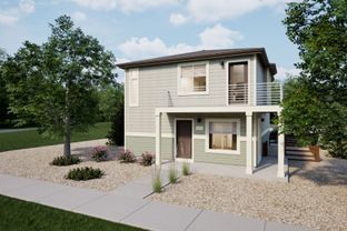 Muir - Muegge Farms: Bennett, Colorado - Oakwood Homes