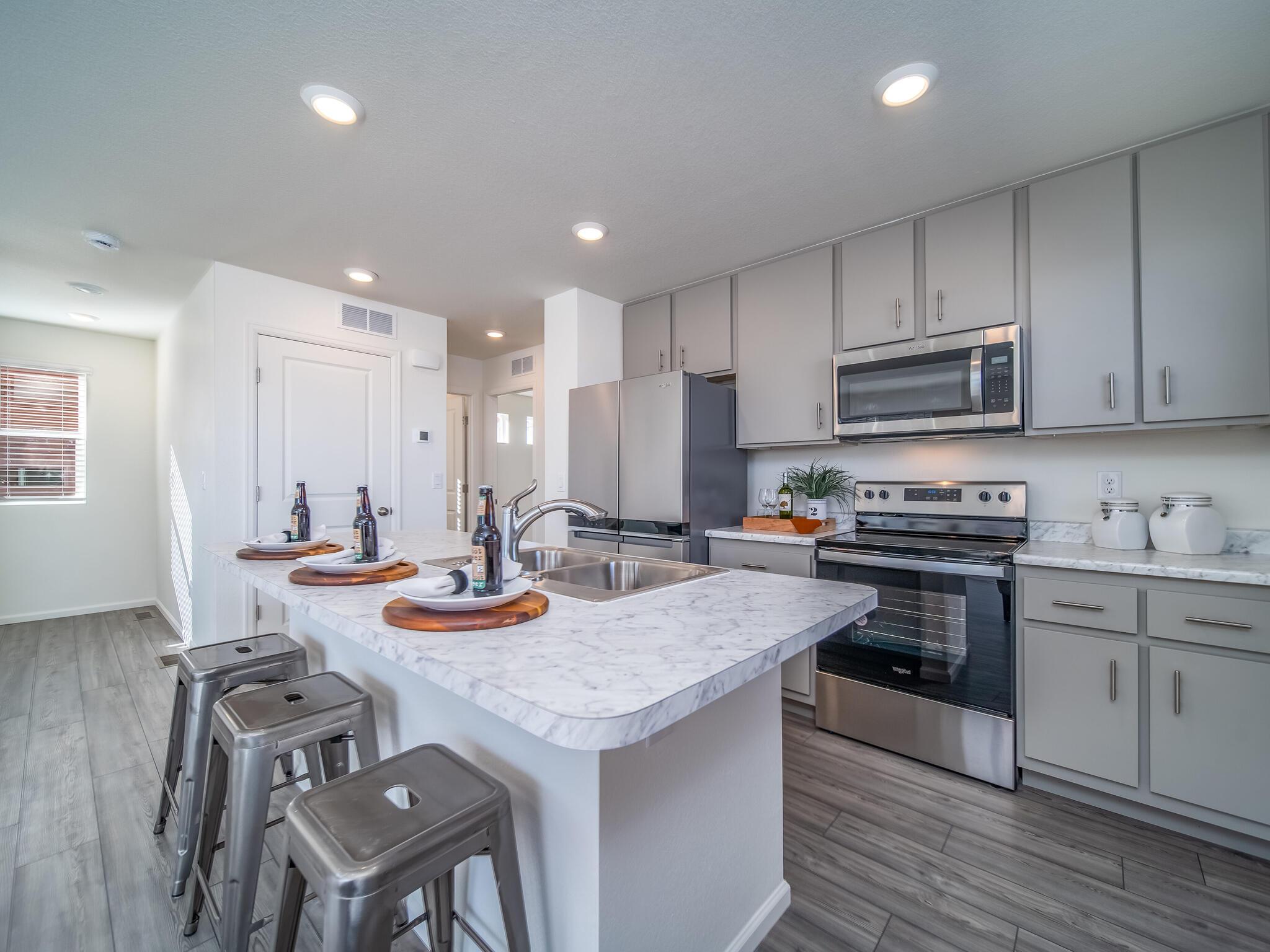 AD Albright Kitchen