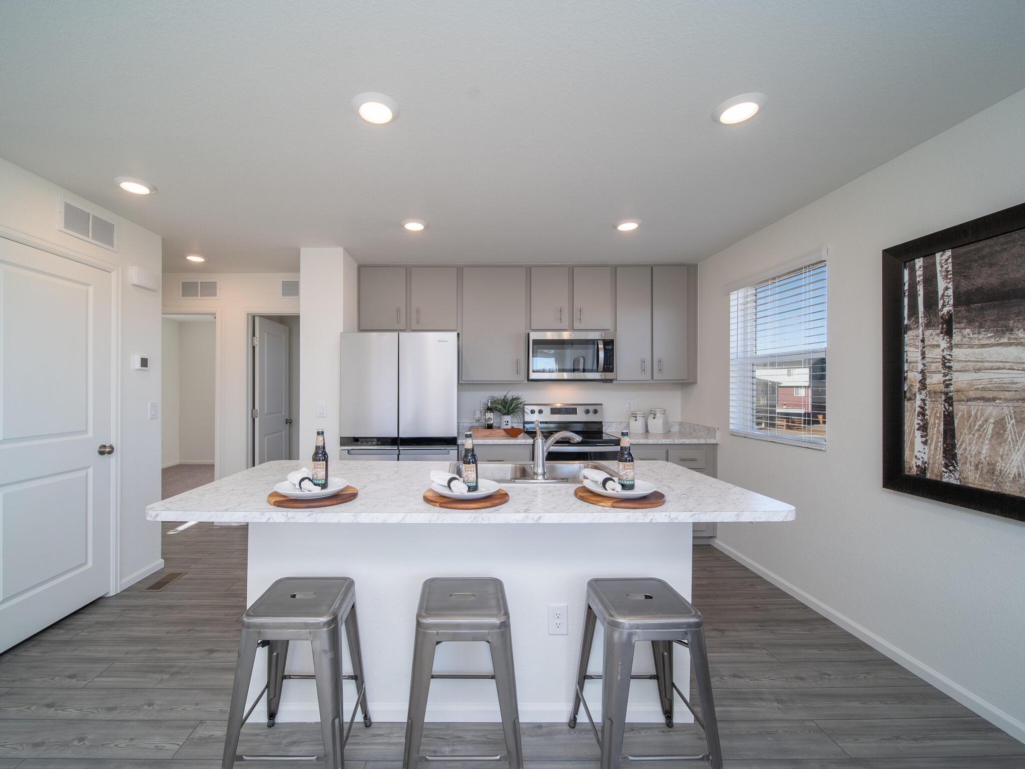 AD Albright Kitchen