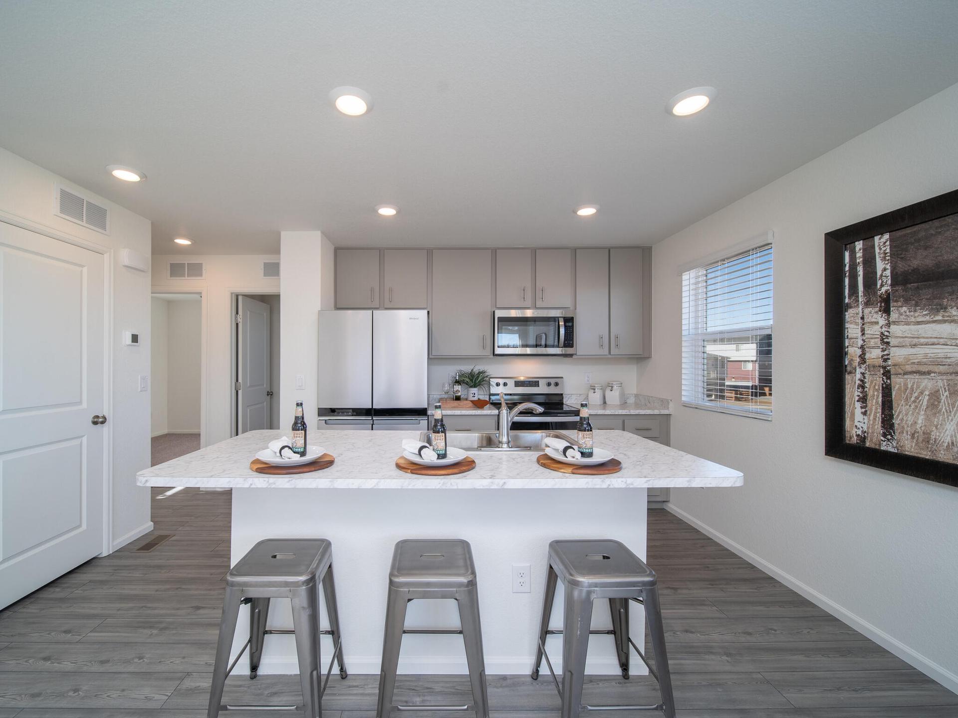 AD Albright Kitchen