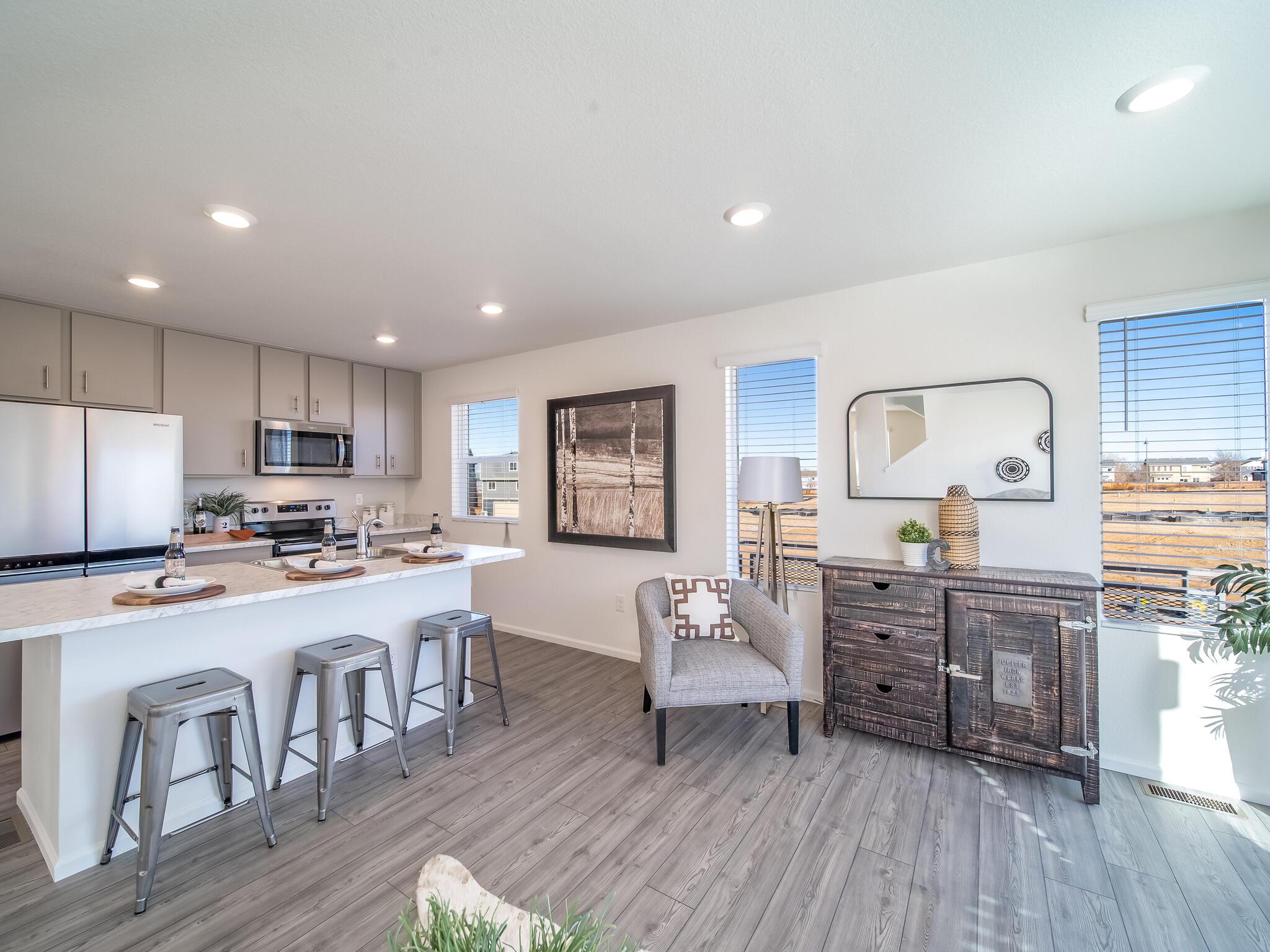 AD Albright Kitchen