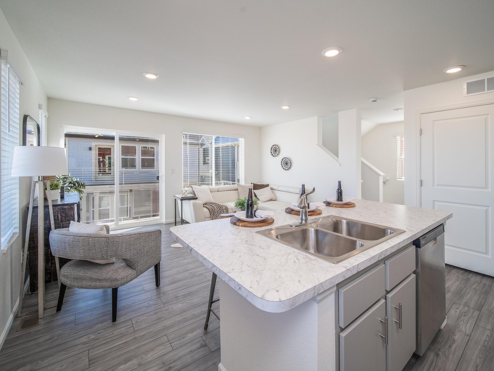 AD Albright Kitchen