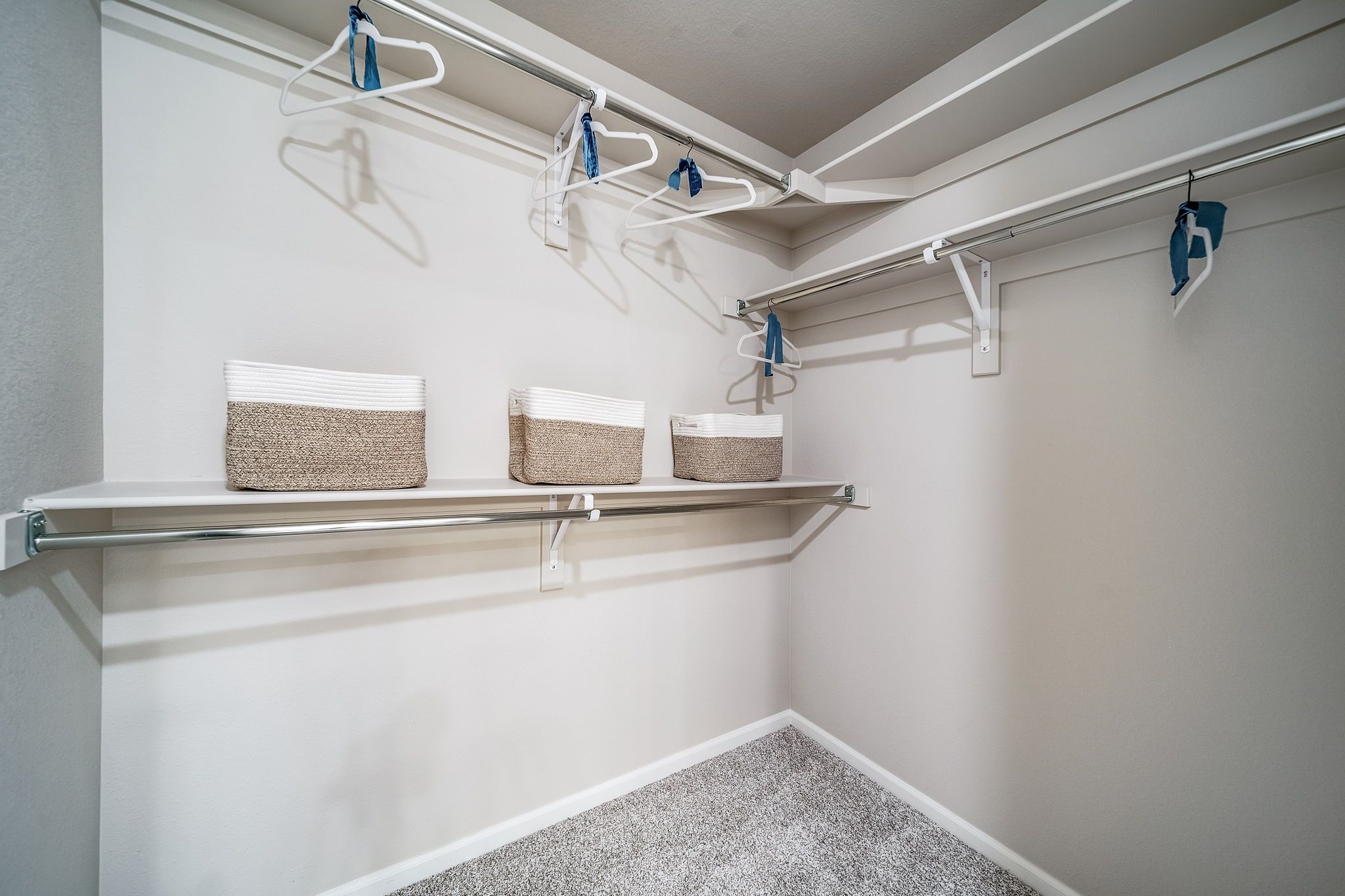 Rand primary closet