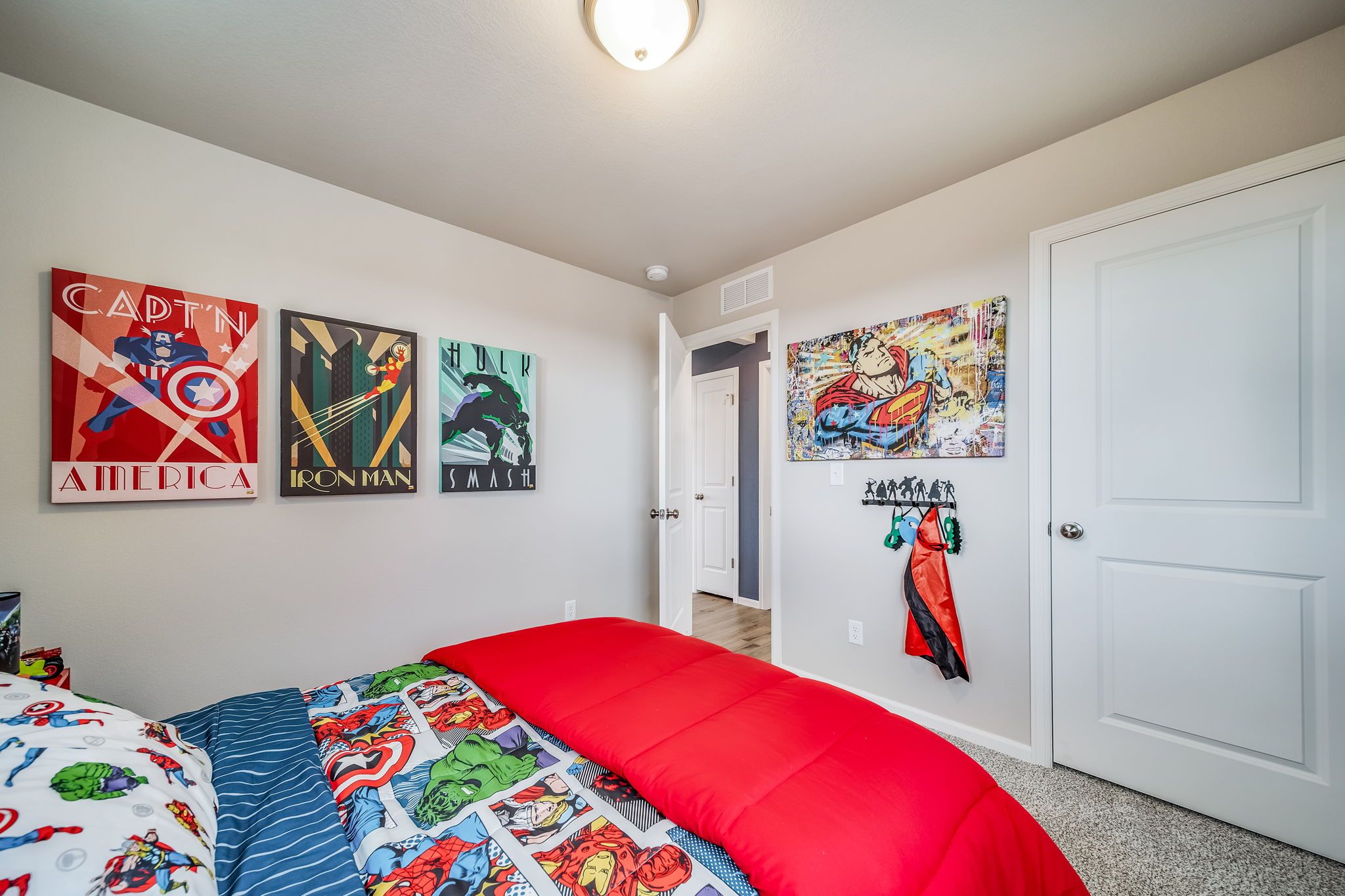 Rand bedroom 2