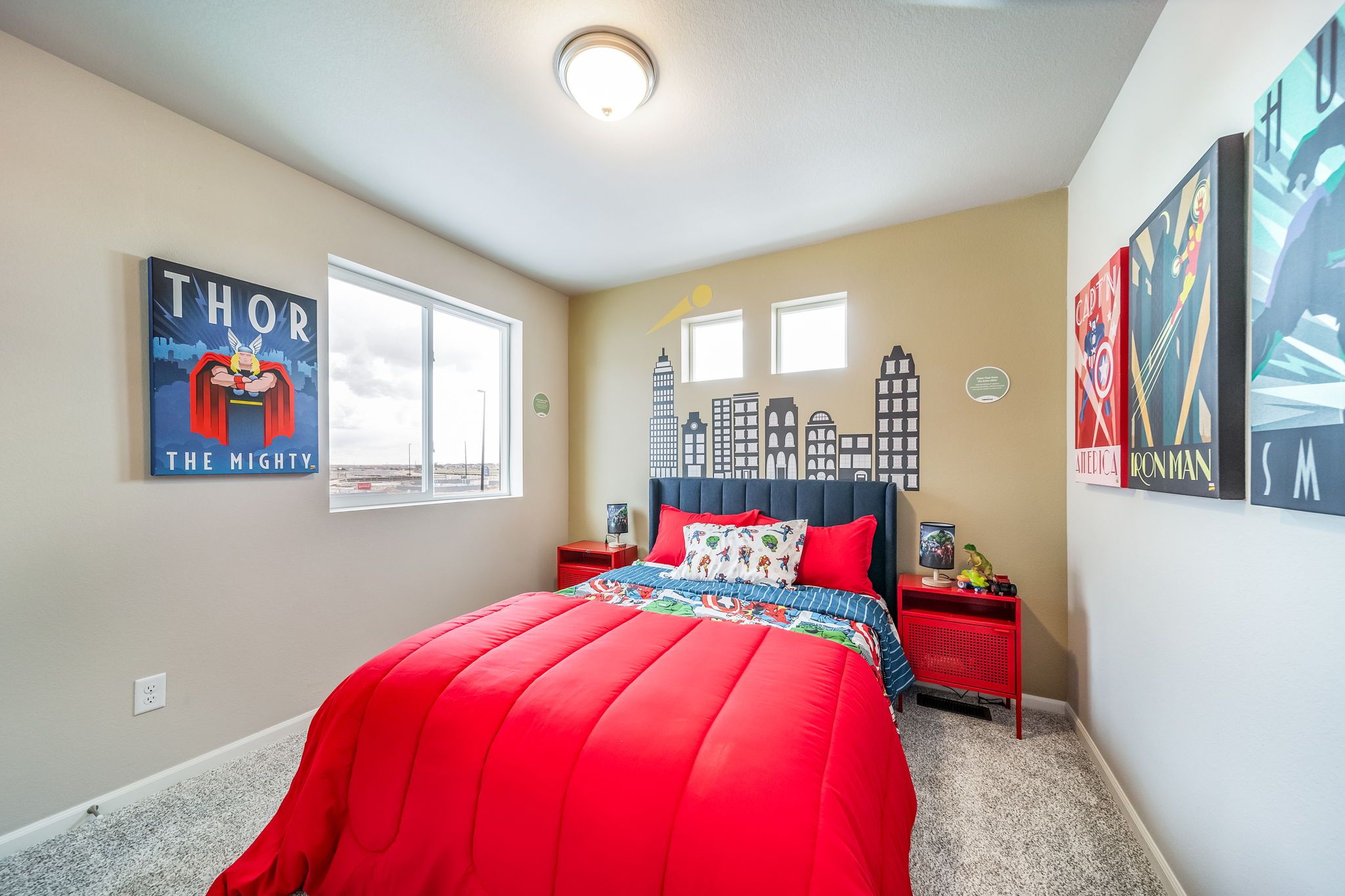 Rand bedroom 2