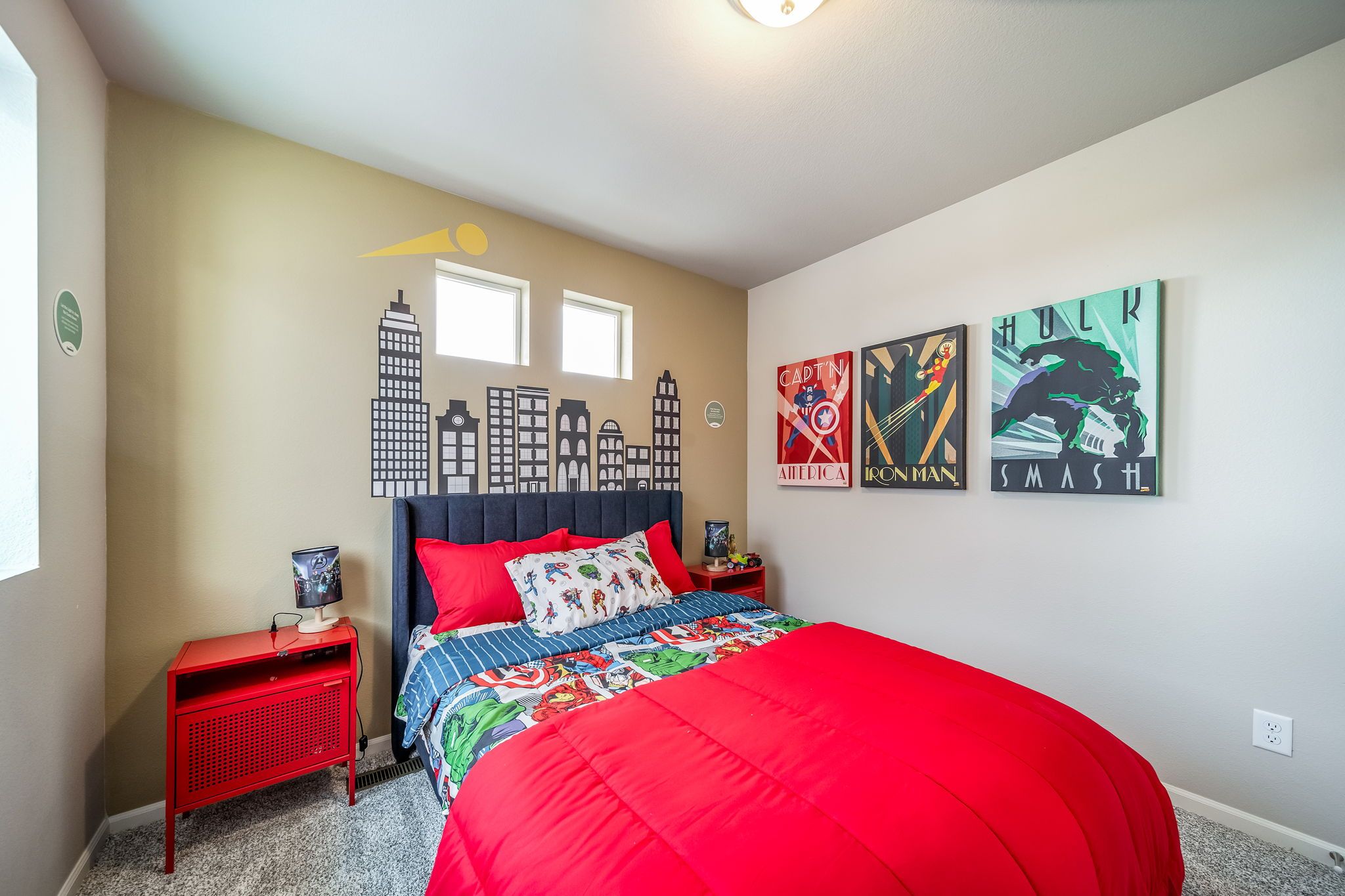 Rand bedroom 2