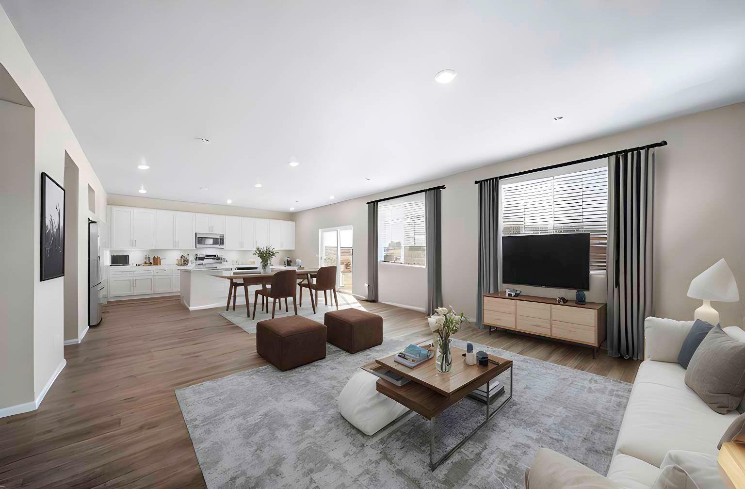 Great room