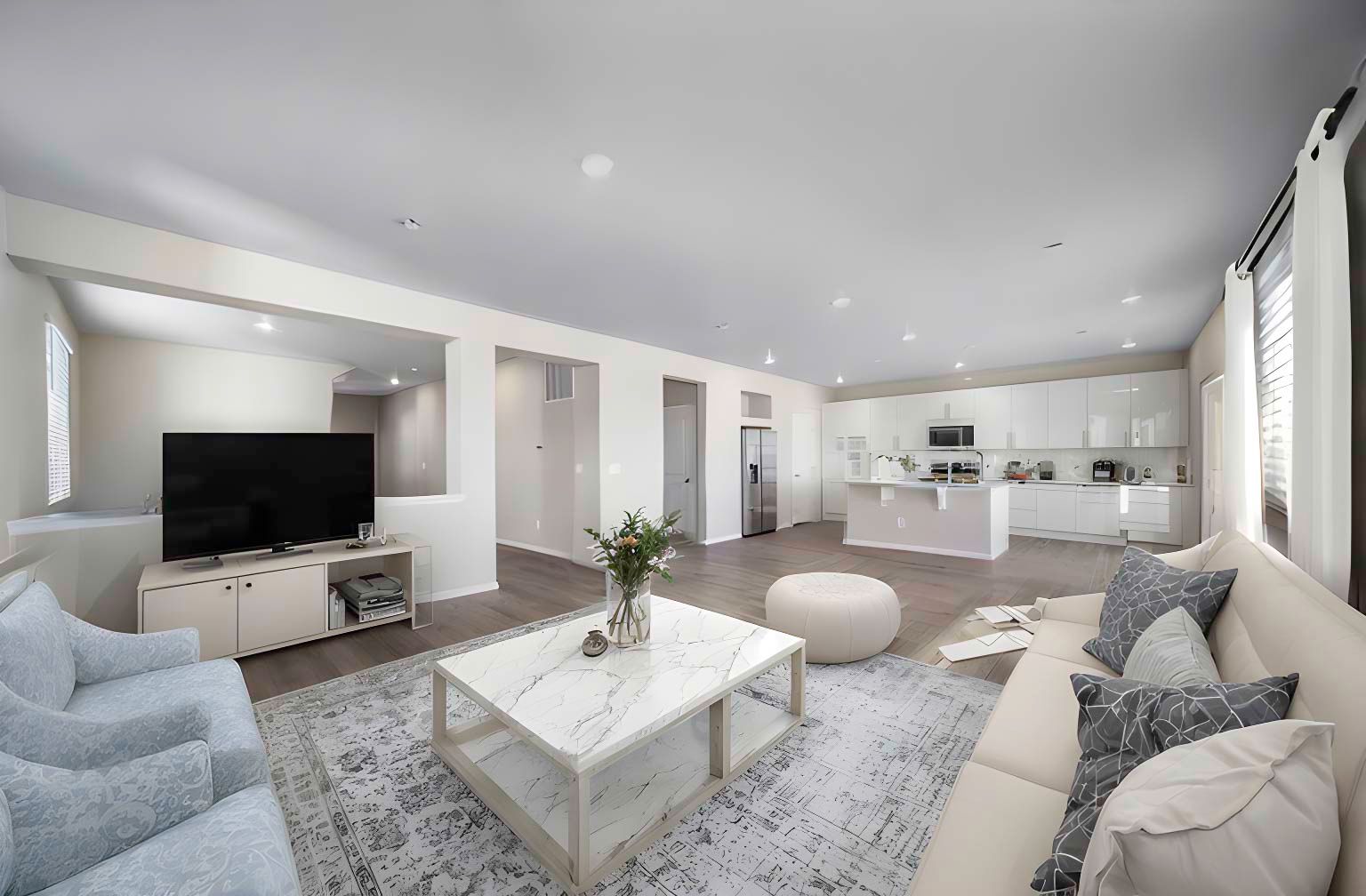 Great room