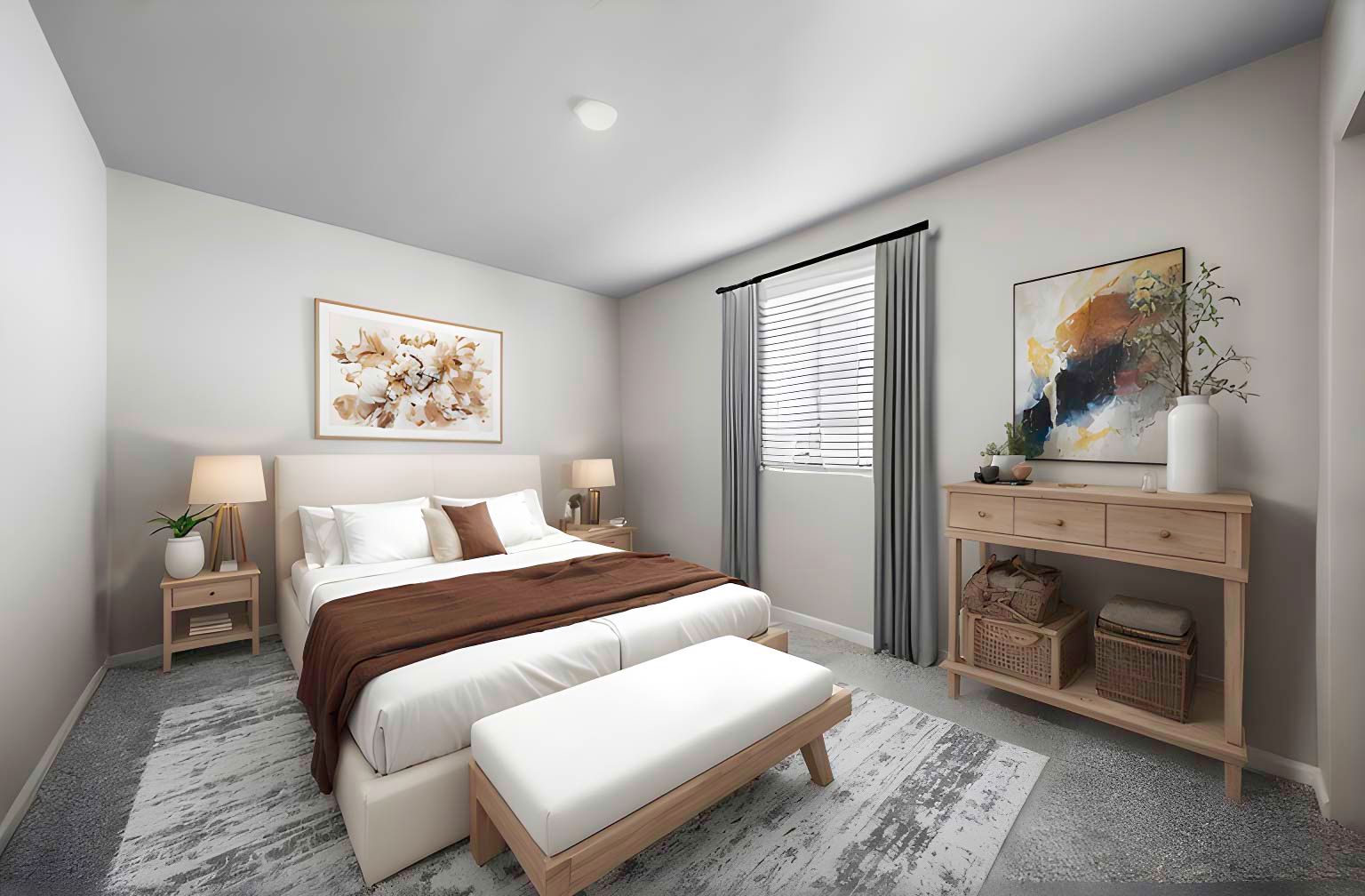 Guest room