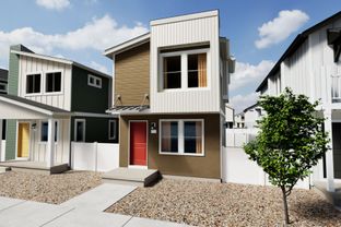 Edison - Reunion: Commerce City, Colorado - Oakwood Homes