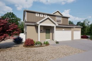 Esprit - Thompson River Ranch: Johnstown, Colorado - Oakwood Homes