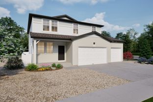 Triumph - Thompson River Ranch: Johnstown, Colorado - Oakwood Homes