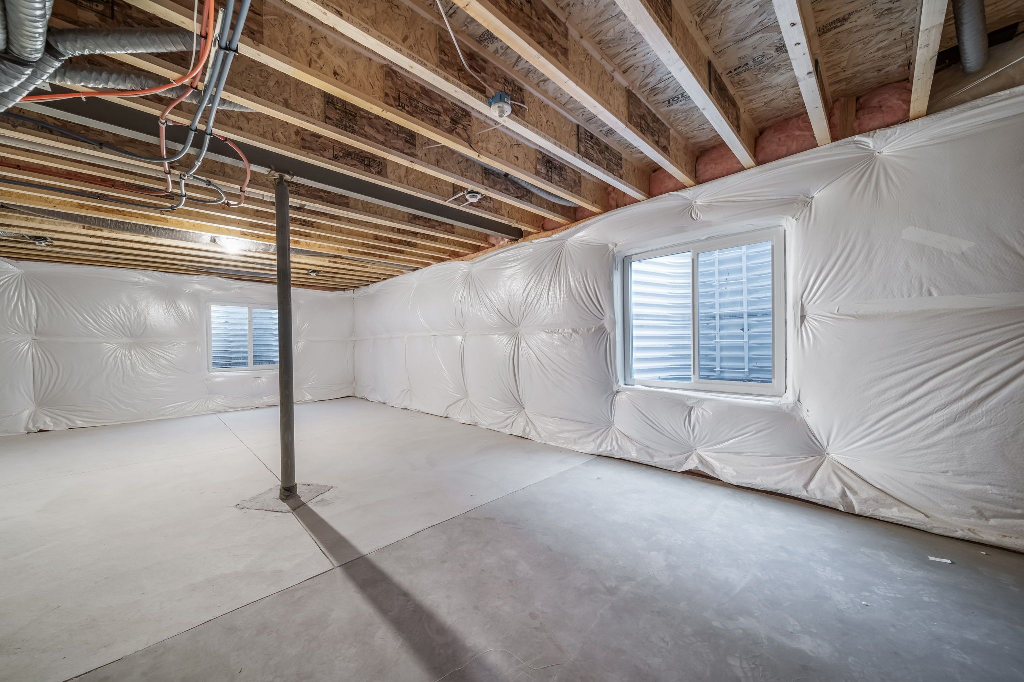 Esprit Basement