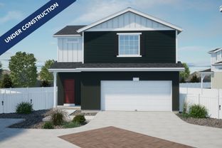 Percheron - Thompson River Ranch: Johnstown, Colorado - Oakwood Homes