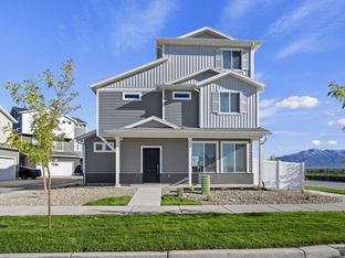 Friesian - Wander: Saratoga Springs, Utah - Oakwood Homes
