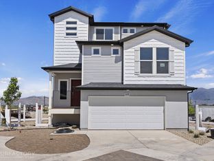 Haflinger - Wander: Saratoga Springs, Utah - Oakwood Homes