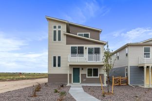 Albright - Banning Lewis Ranch: Colorado Springs, Colorado - Oakwood Homes