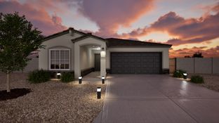 Saguaro - Cross Creek Ranch: Coolidge, Arizona - Oakwood Homes