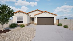 Saguaro - Cross Creek Ranch: Coolidge, Arizona - Oakwood Homes