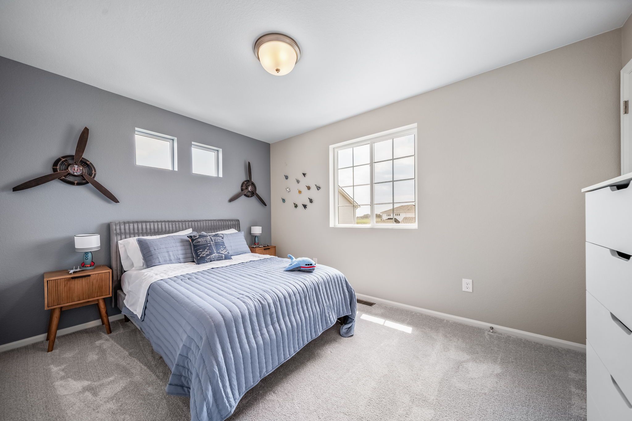 Haflinger TRR Bedroom 3